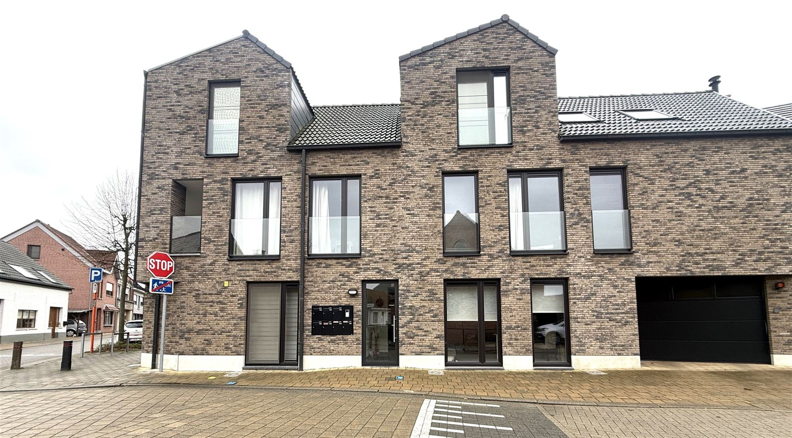 Appartement à Bornem