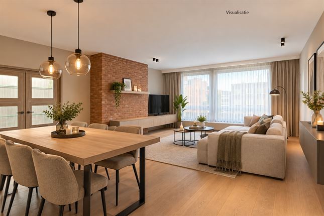 Appartement in Herentals