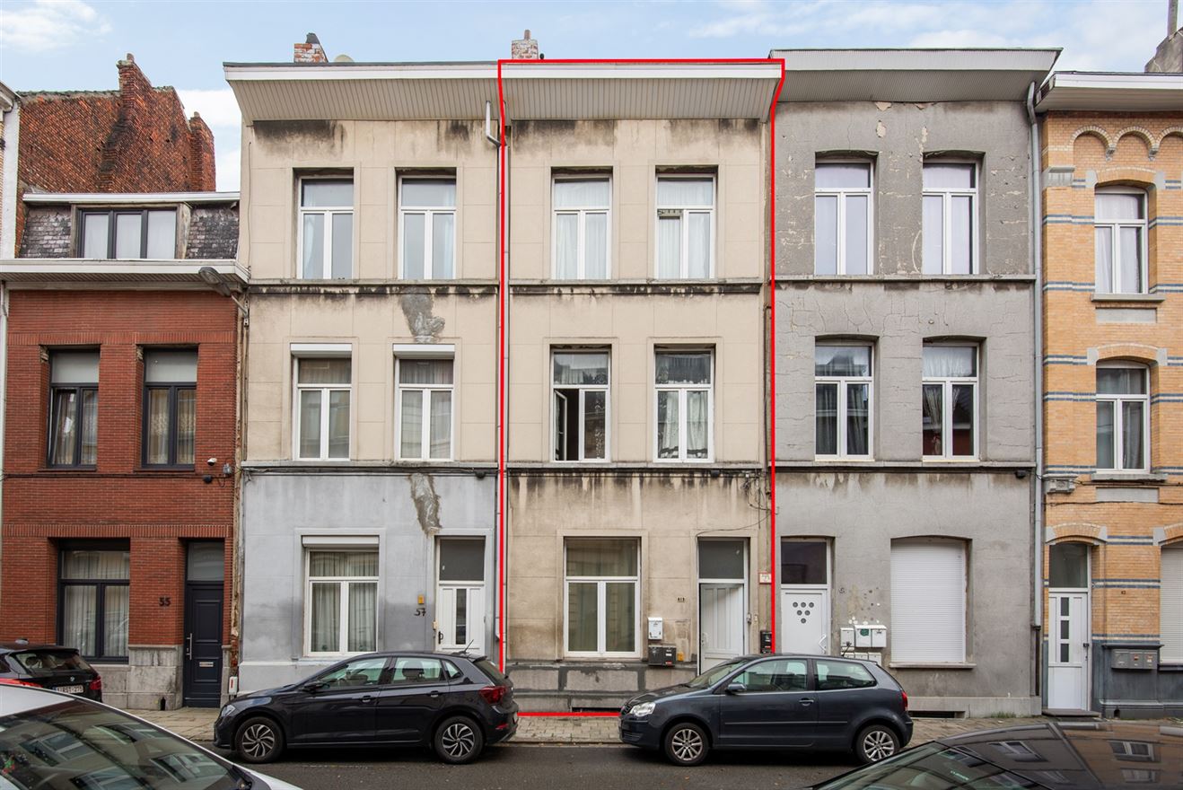 Huis Te Koop Antwerpen