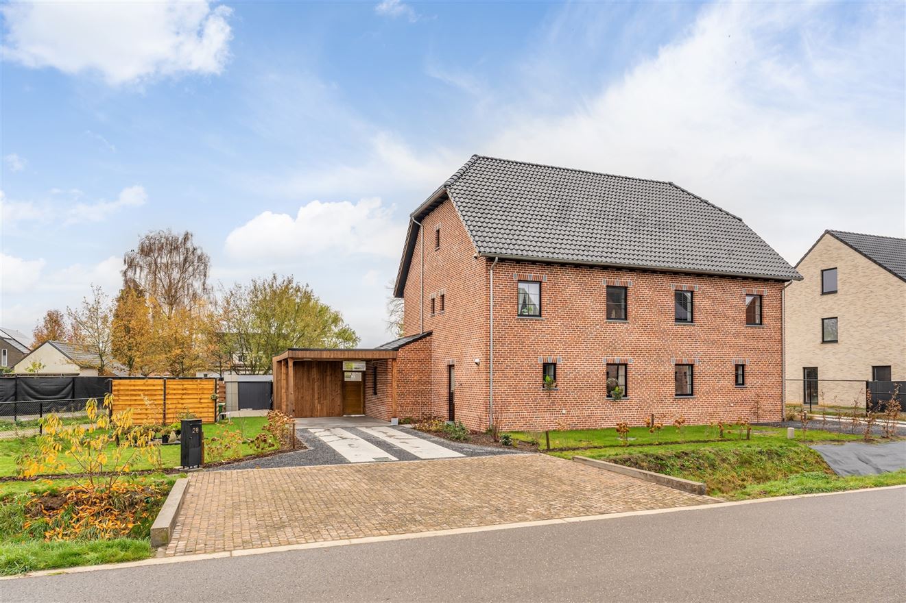 Hoofdfoto Huis in Mol