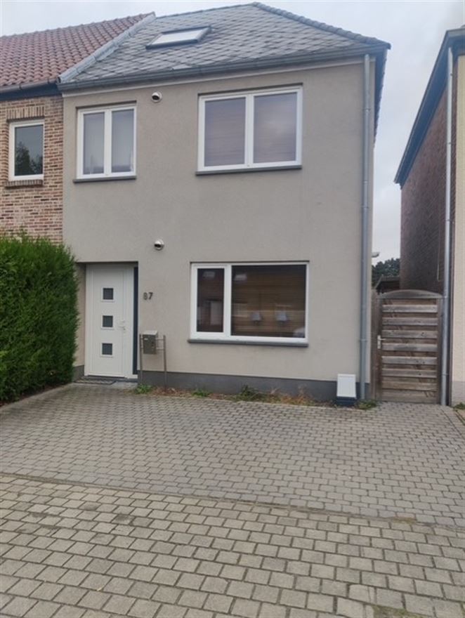 Family home in Lommel