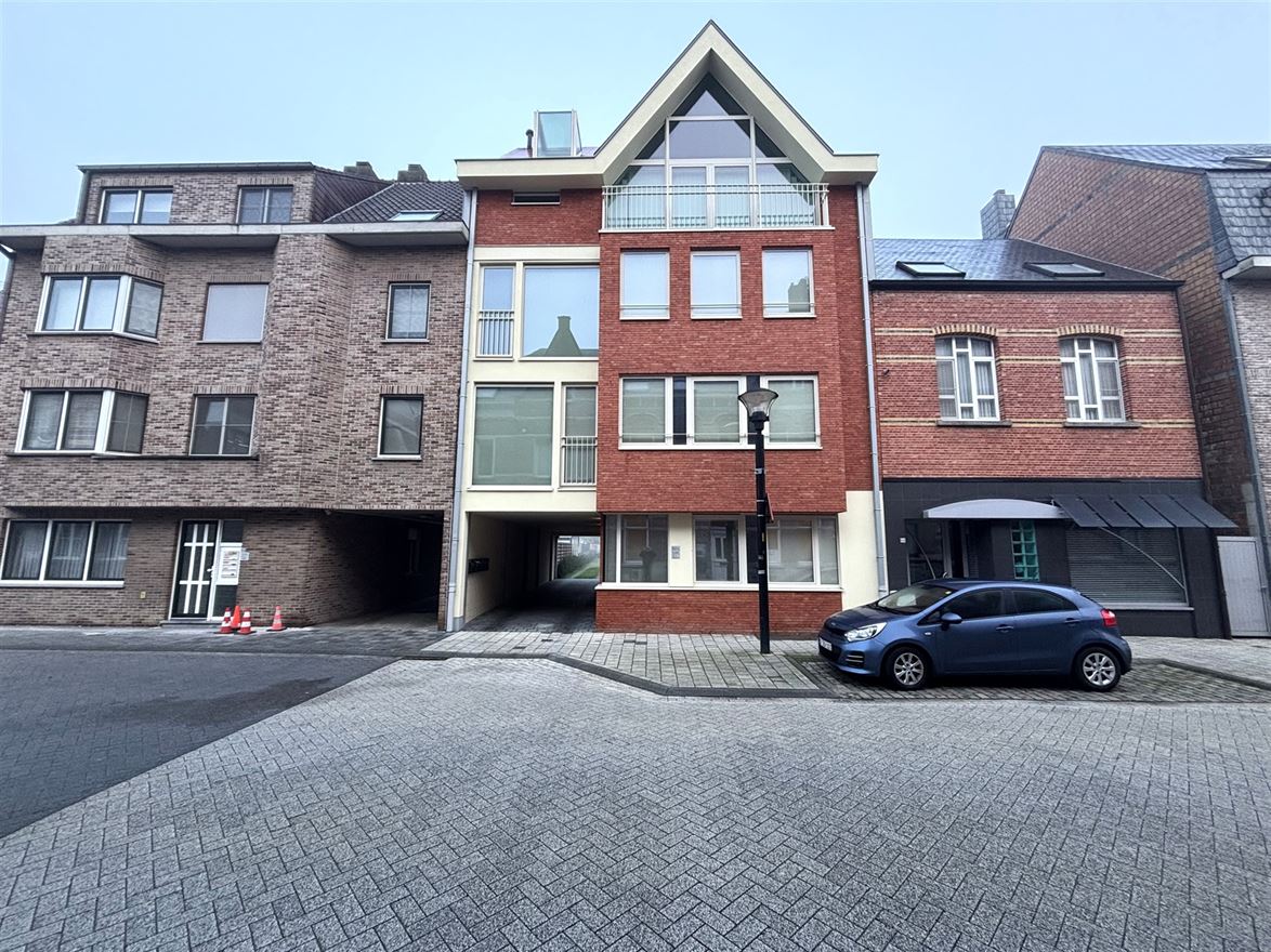 Appartement in Geel