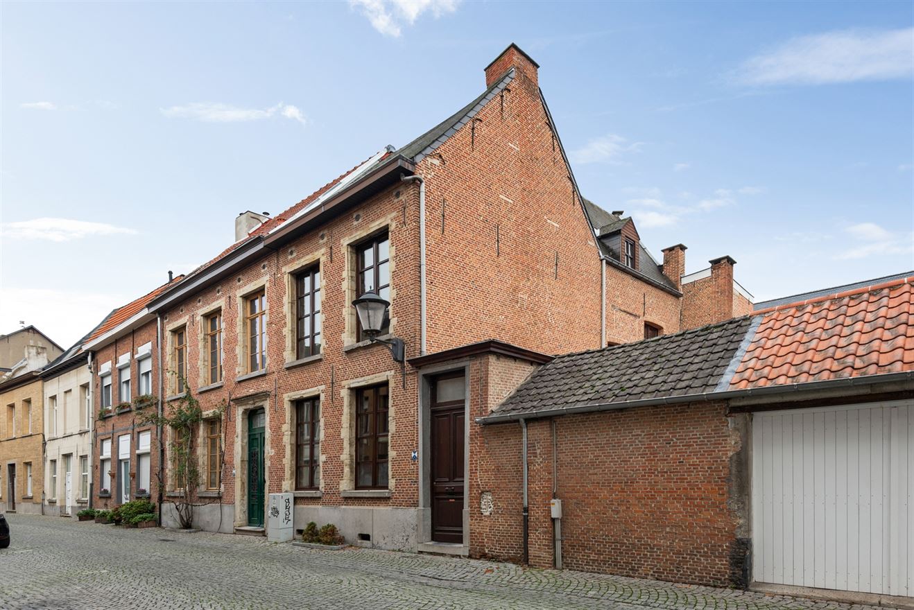 Huis Te Koop Mechelen