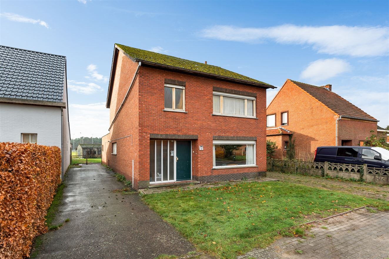 Hoofdfoto Huis in Dessel