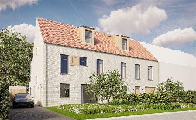 Huis in MINDERHOUT