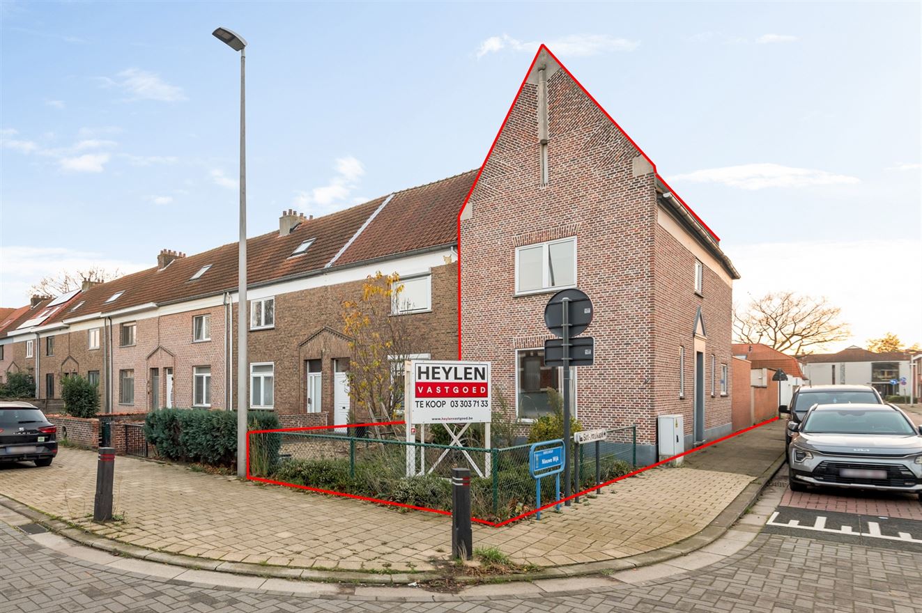 Huis Te Koop Kapellen