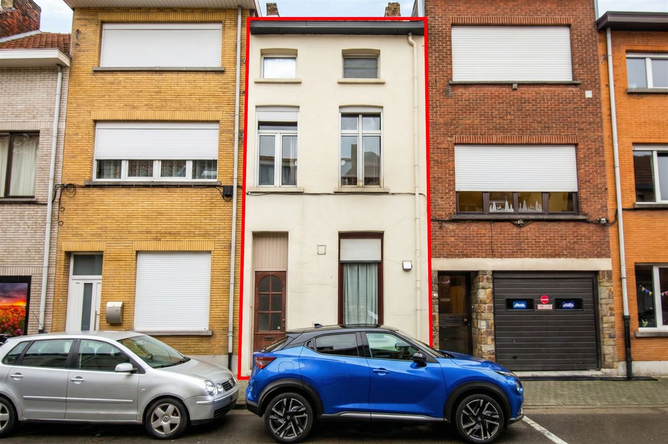 Huis Te Koop Mechelen