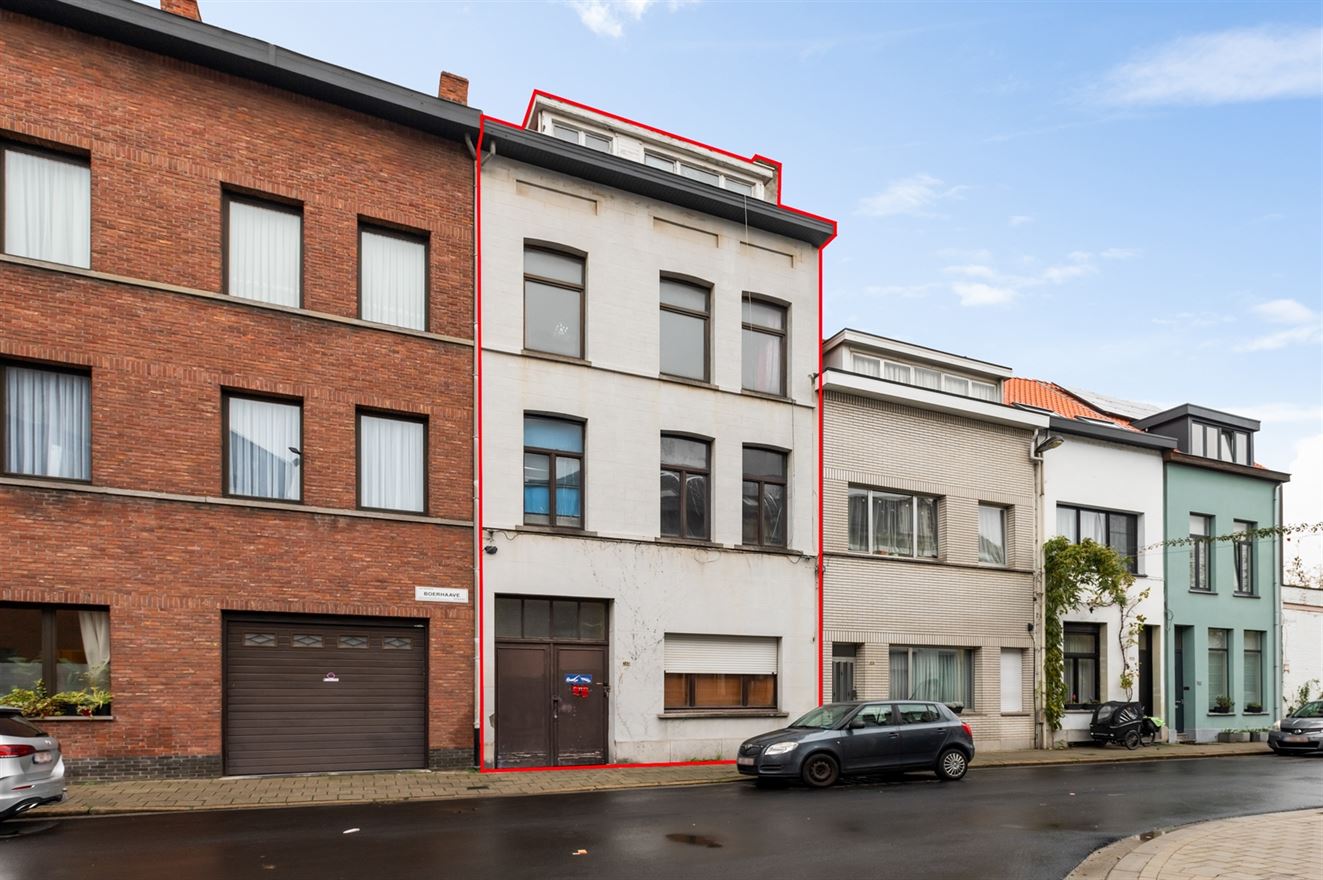 Huis Te Koop Antwerpen