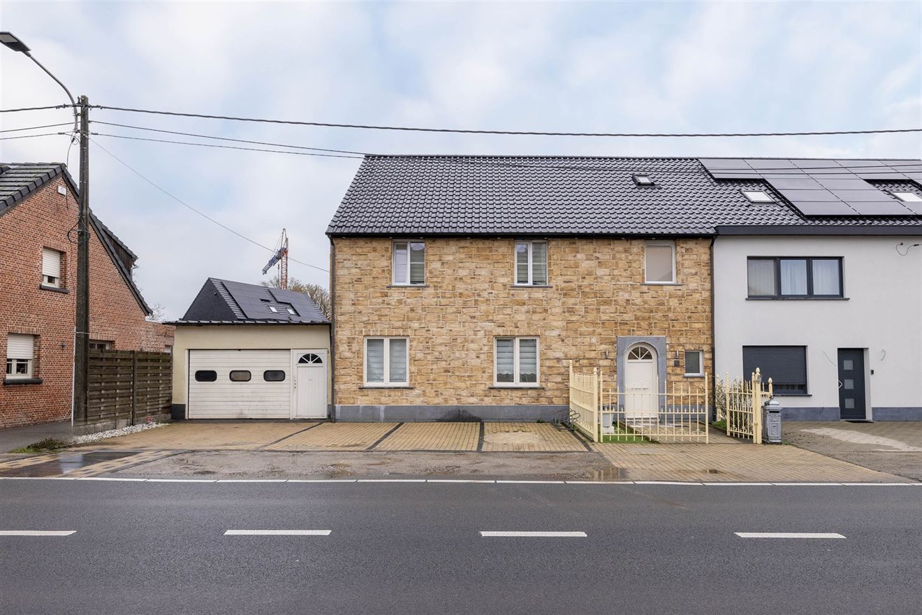 Hoofdfoto Huis in Malle