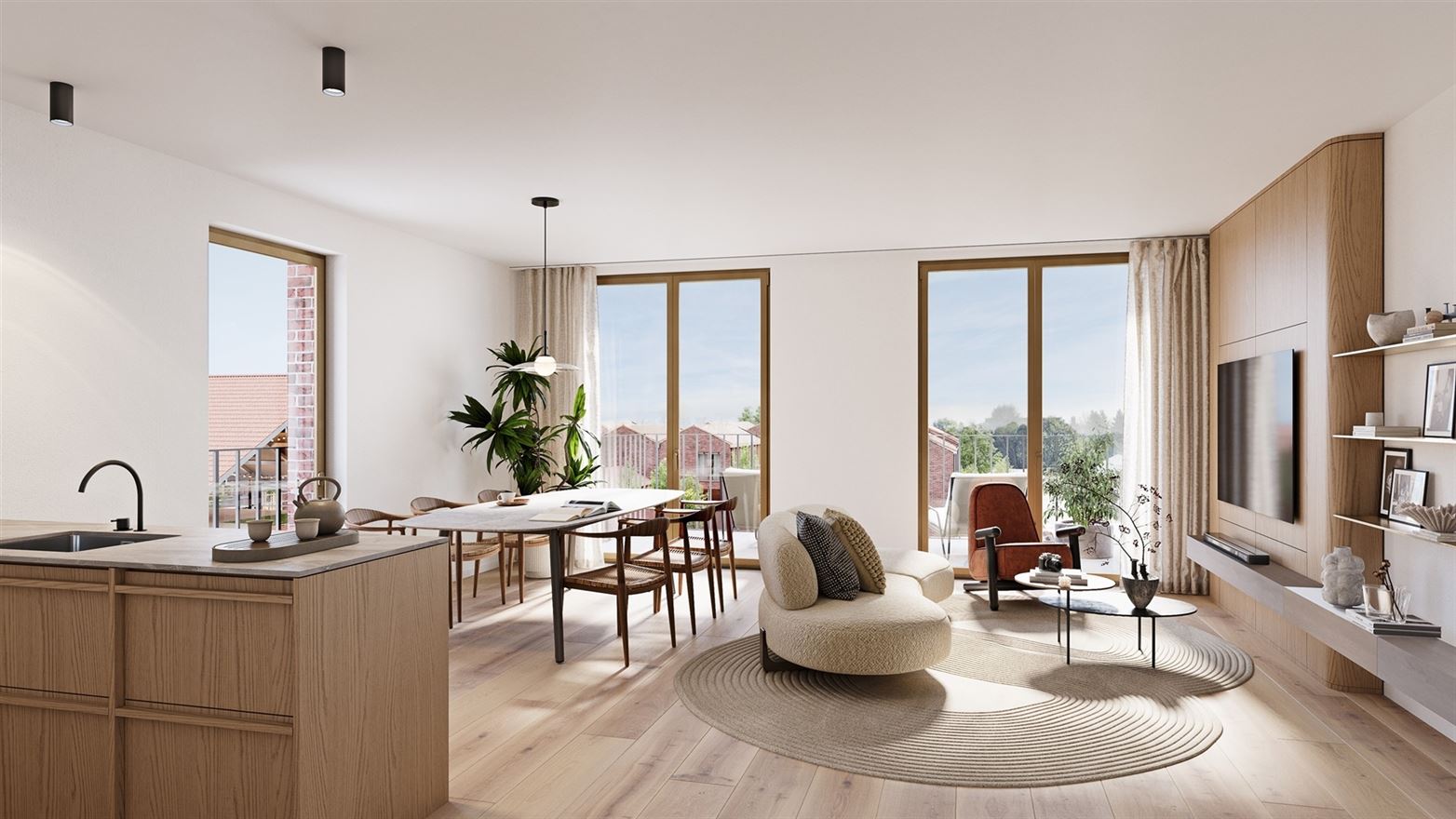 Hoofdfoto Appartement in Rijkevorsel