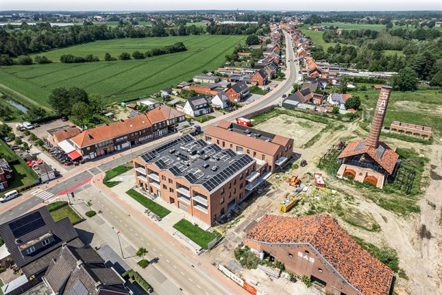 Appartement in RIJKEVORSEL