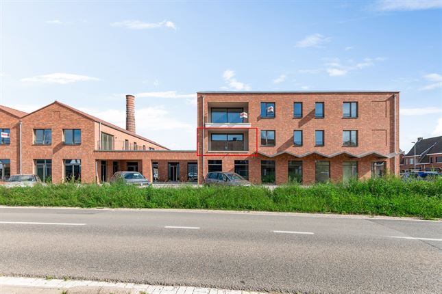 Appartement in RIJKEVORSEL