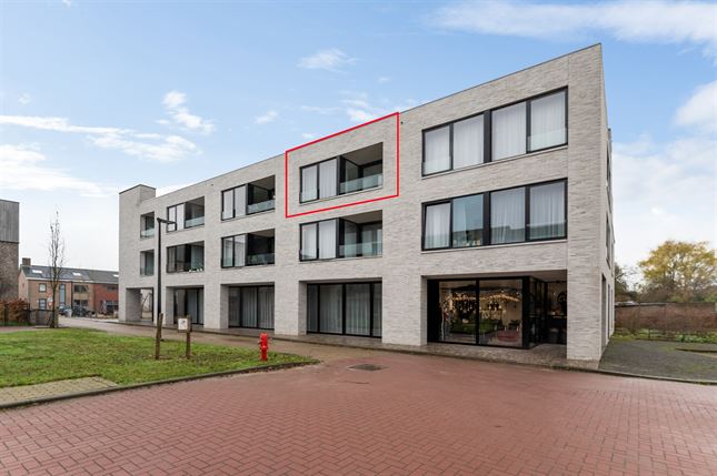 Appartement in BORSBEEK