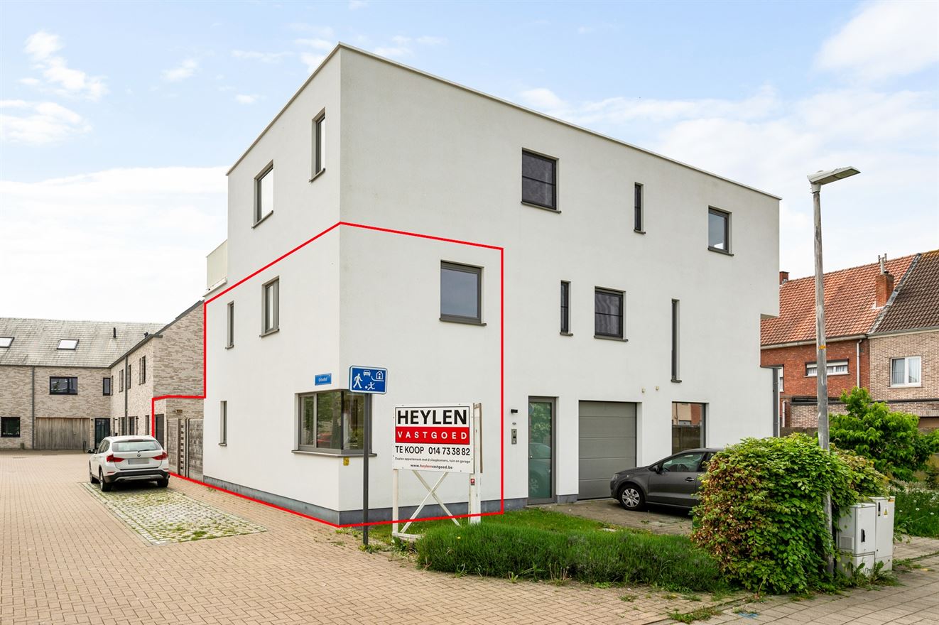 Hoofdfoto Appartement in Turnhout