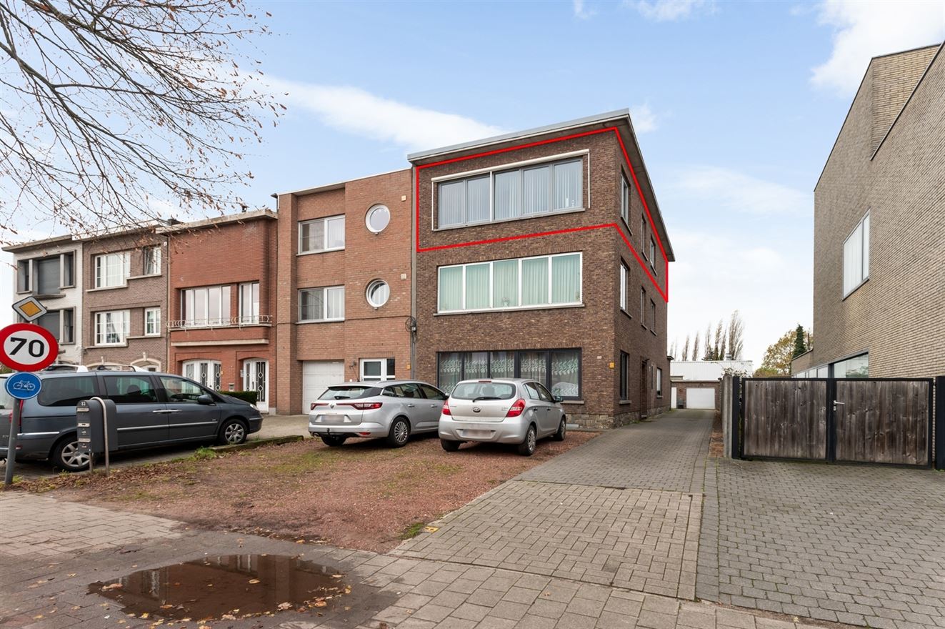 Hoofdfoto Appartement in Wommelgem