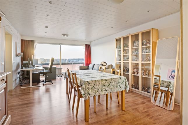 Appartement in BORGERHOUT