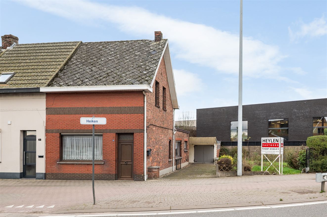Huis in Sint-Lenaarts - 7664079 - Heiken 21, 2960 Sint-Lenaarts