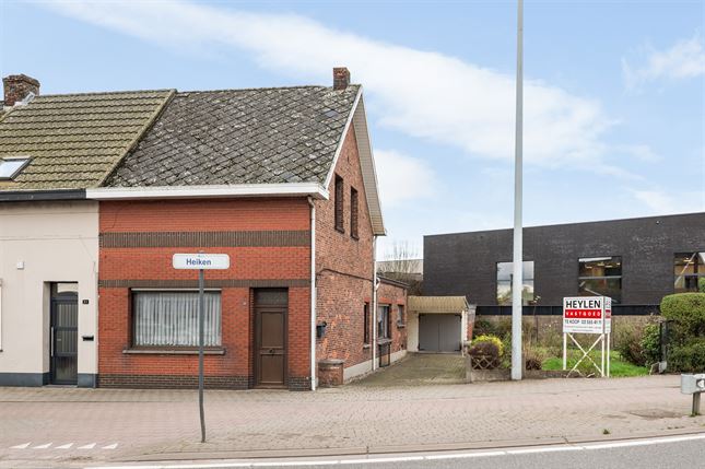 Huis in Sint-Lenaarts