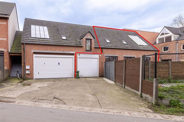 Appartement in MALLE