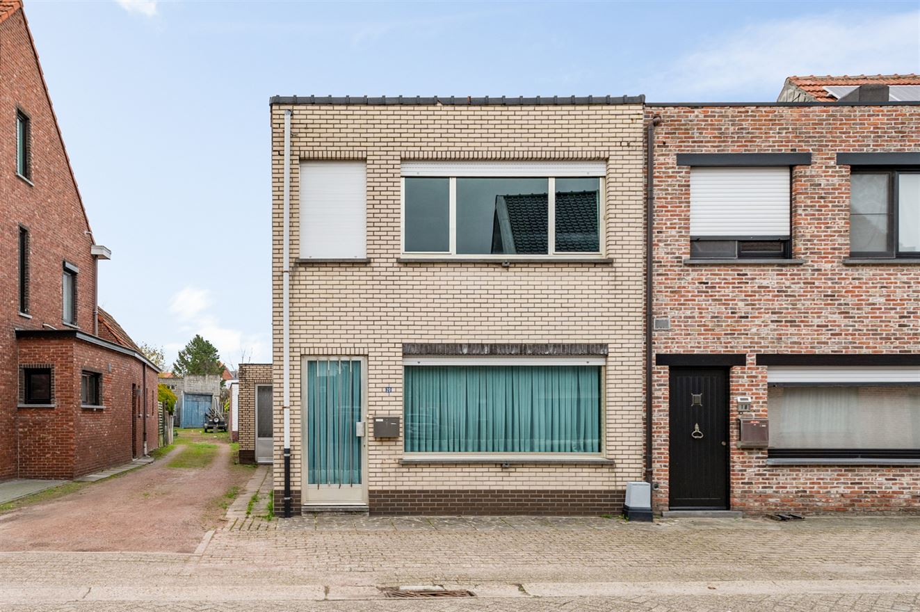 Huis Te Koop Oud-Turnhout