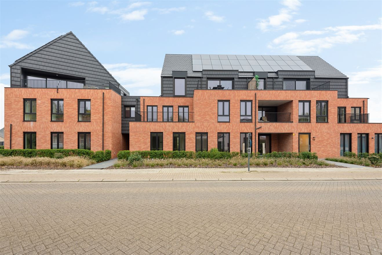 Appartement in Laakdal