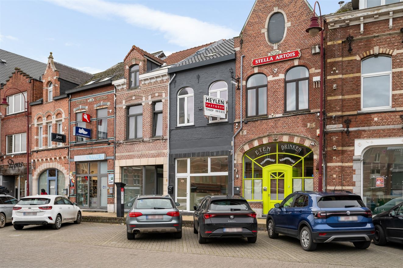 Huis Te Koop Aarschot