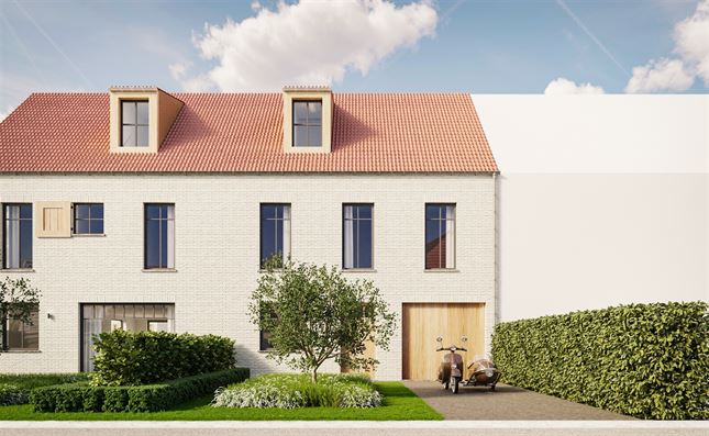 Huis in MINDERHOUT