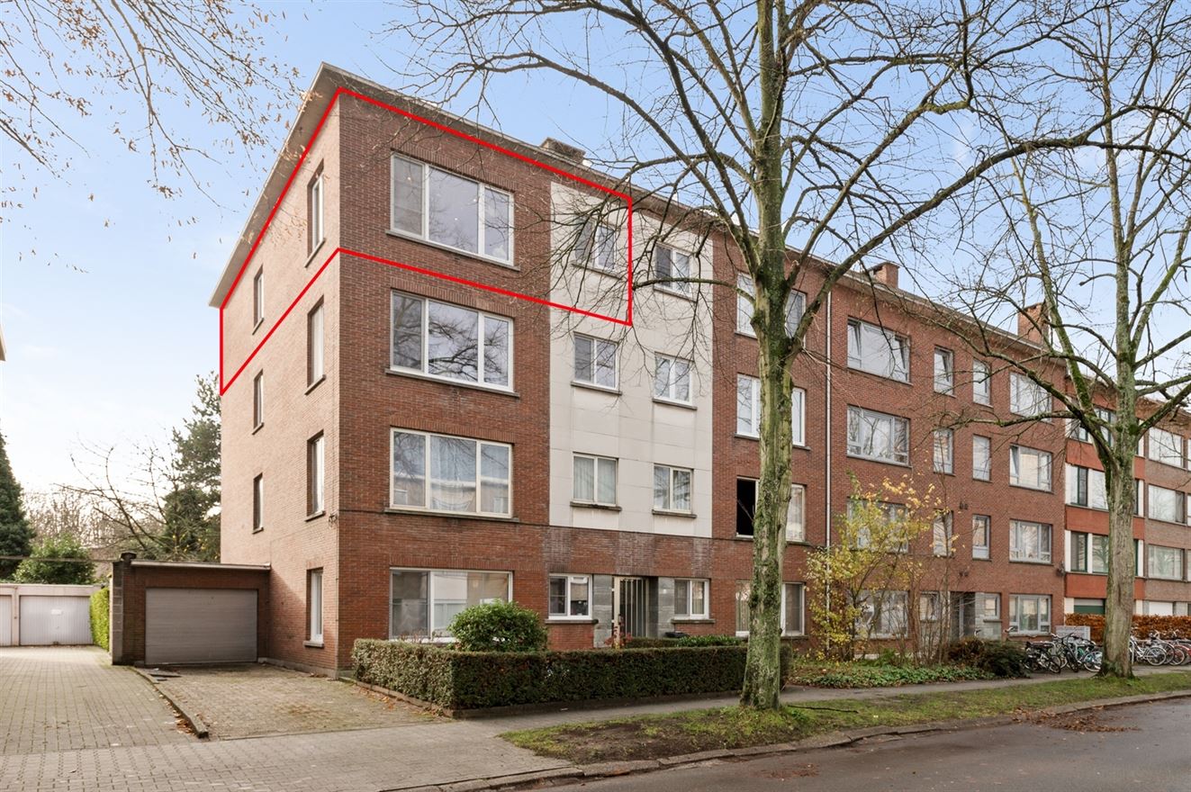 Appartement in Edegem - 7663704 - Ernest Jouretlaan 57 bus 4, 2650 Edegem