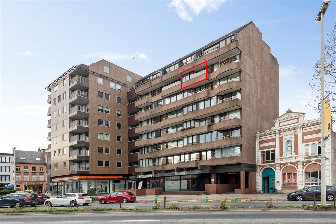 Appartement Te Koop Sint-Niklaas