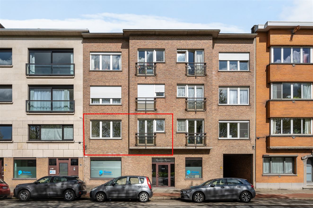 Appartement Te Koop Berchem