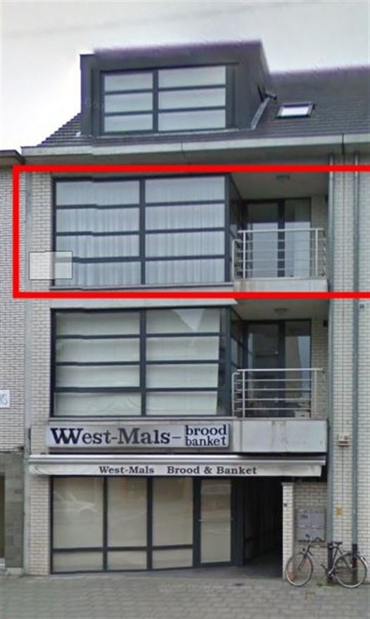 Appartement in Westmalle