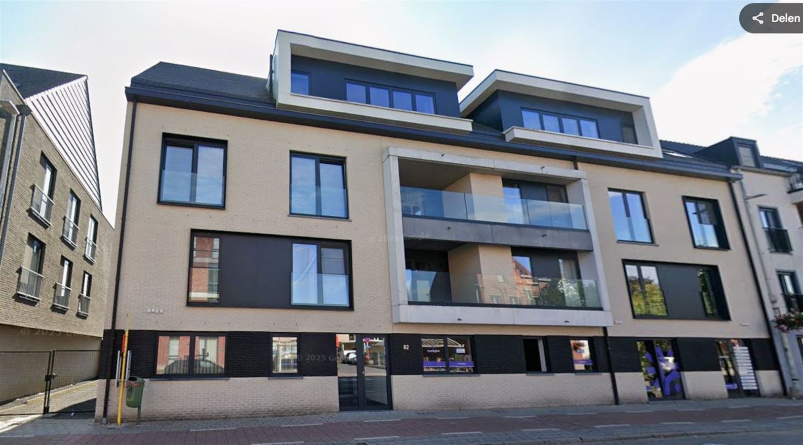 Appartement in Zoersel