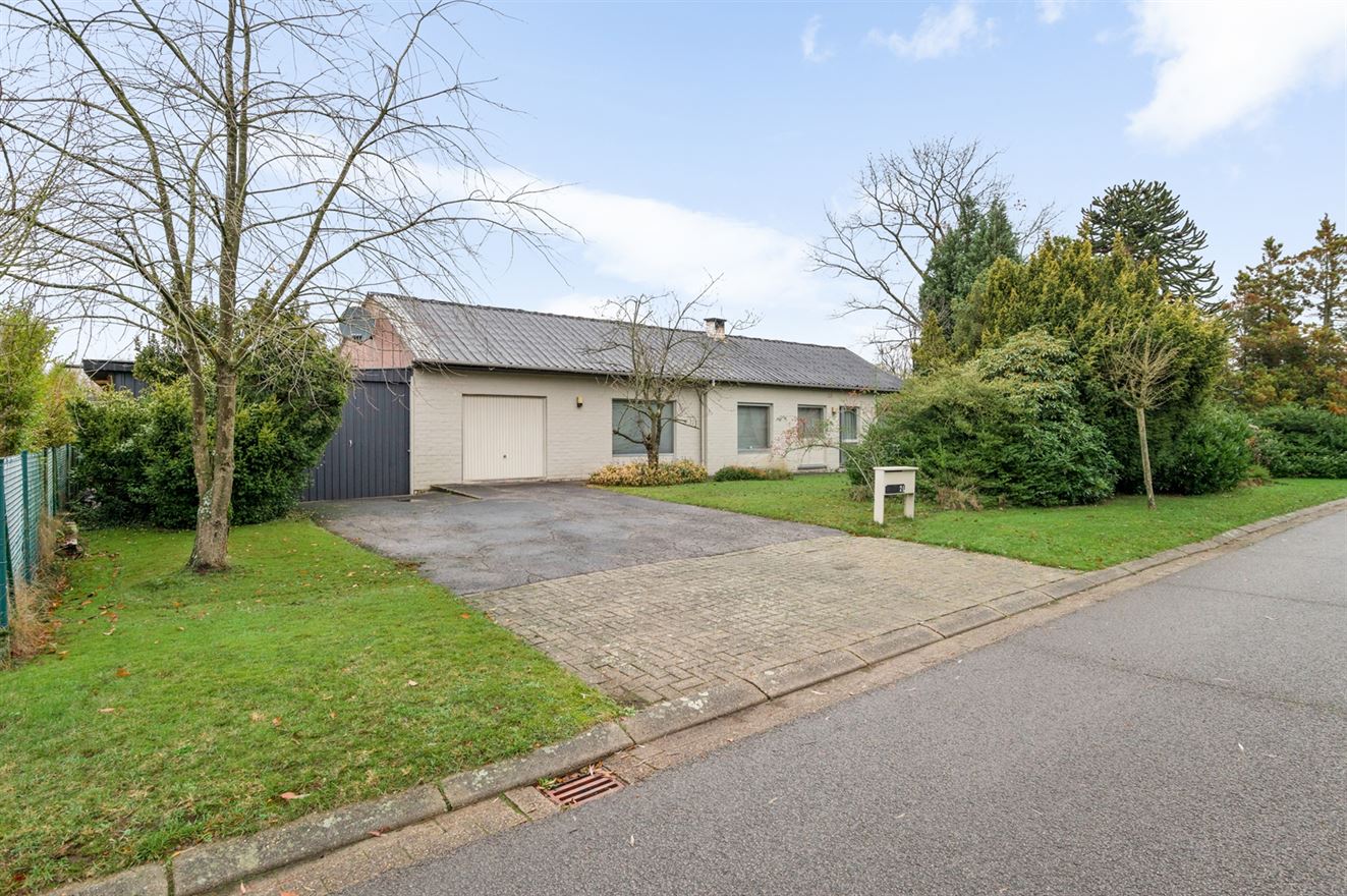 Huis Te Koop Pulderbos