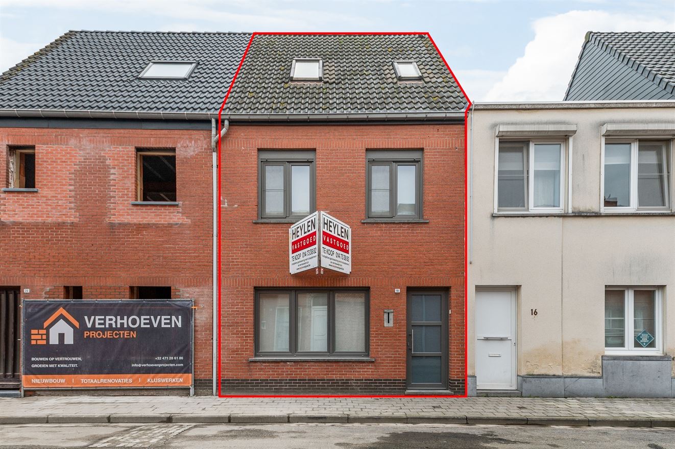 Hoofdfoto Huis in Turnhout