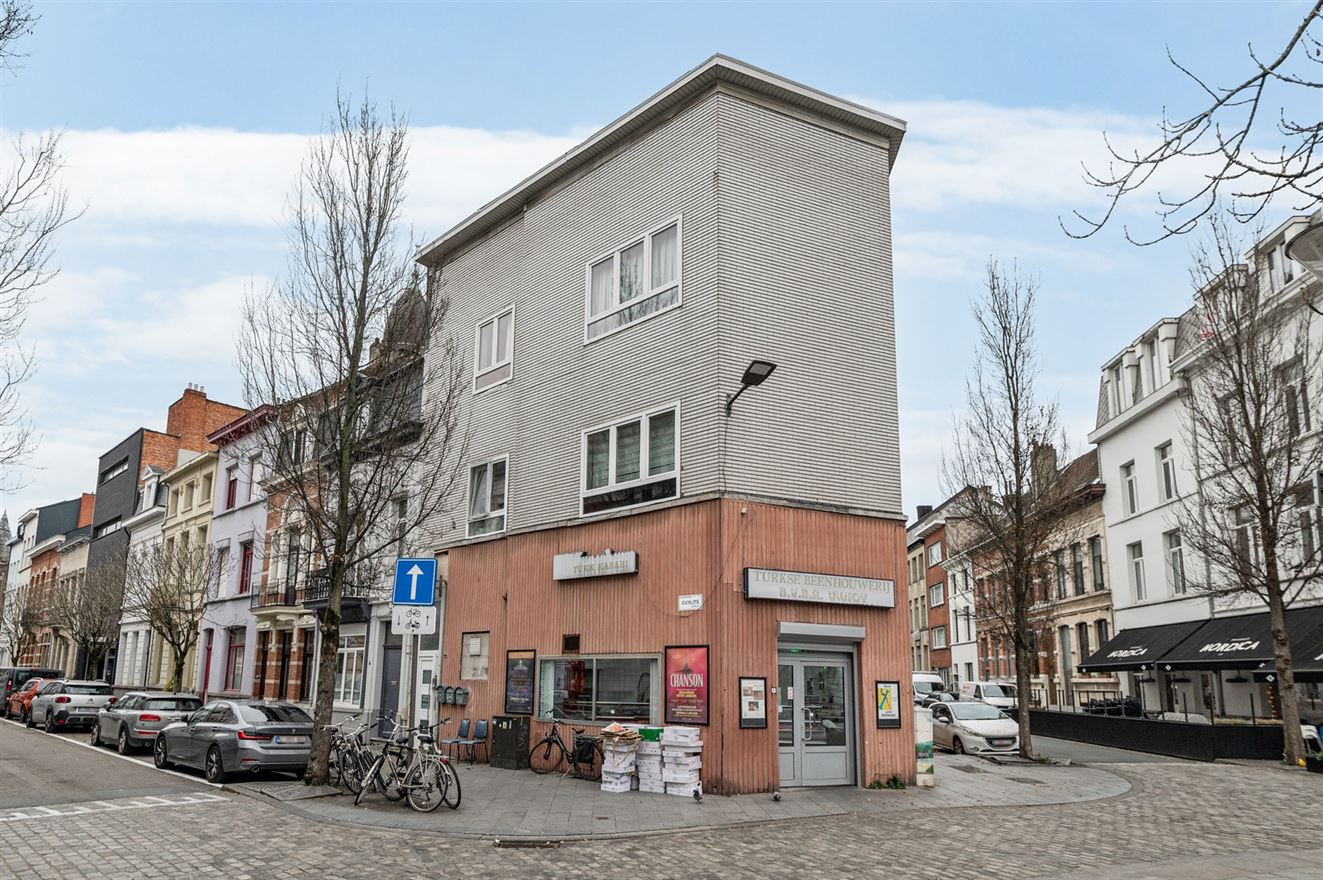 Hoofdfoto Appartement in Antwerpen