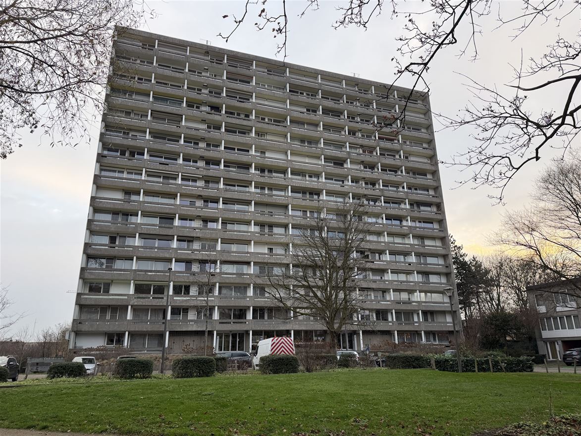 Appartement in Antwerpen