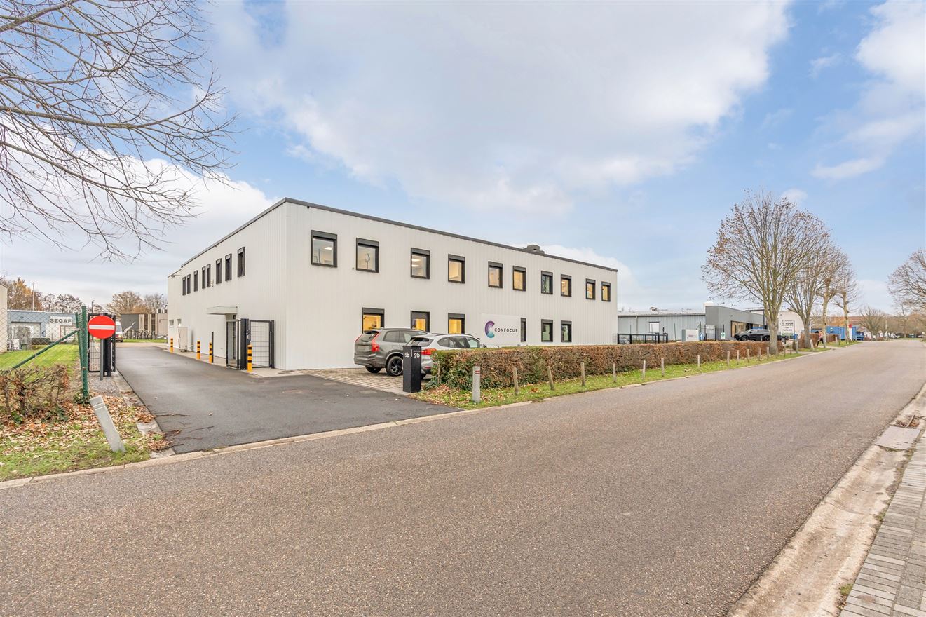 Family home in Hasselt