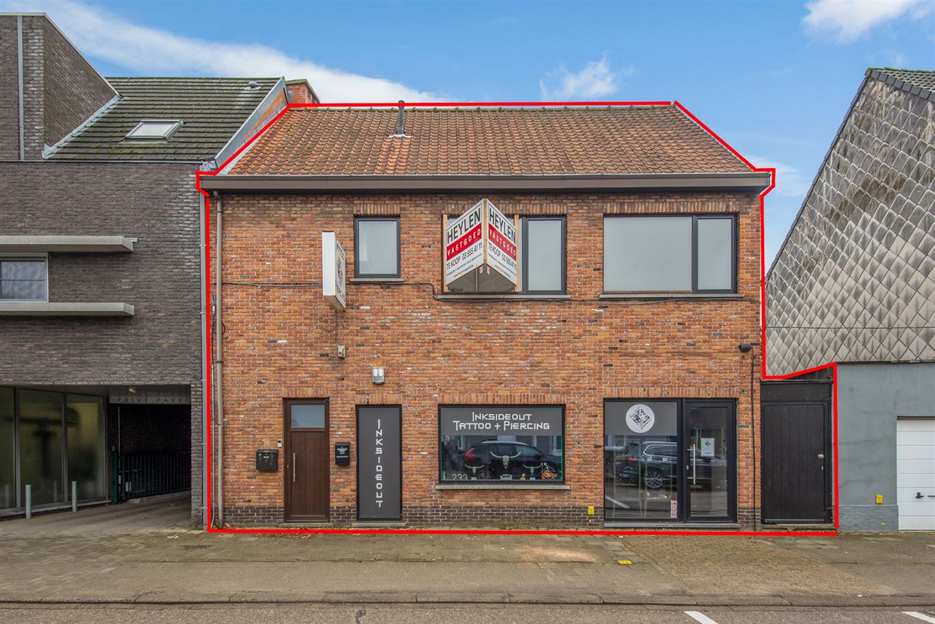 Hoofdfoto Appartement in Brasschaat