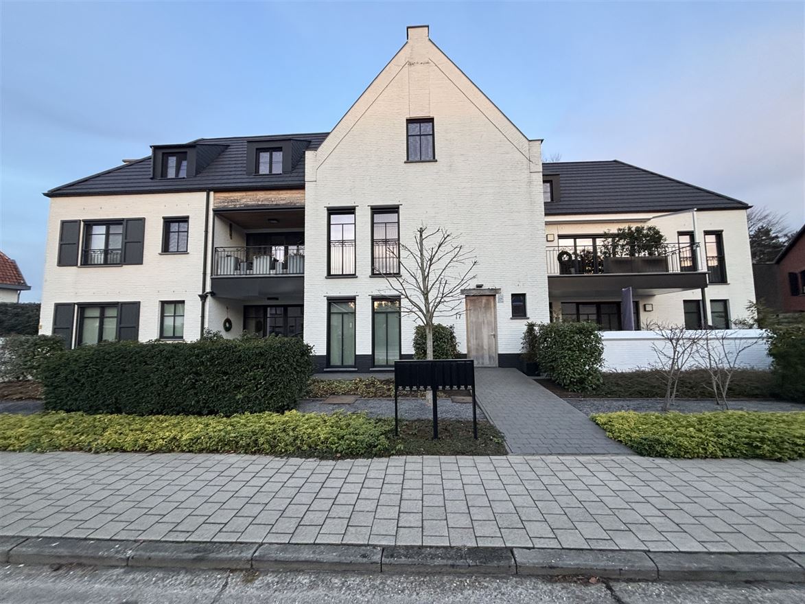 Appartement in Geel