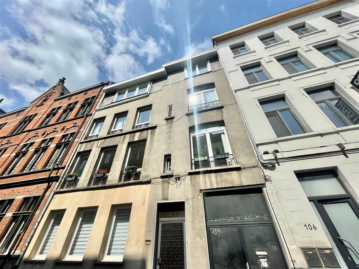 Appartement in Antwerpen