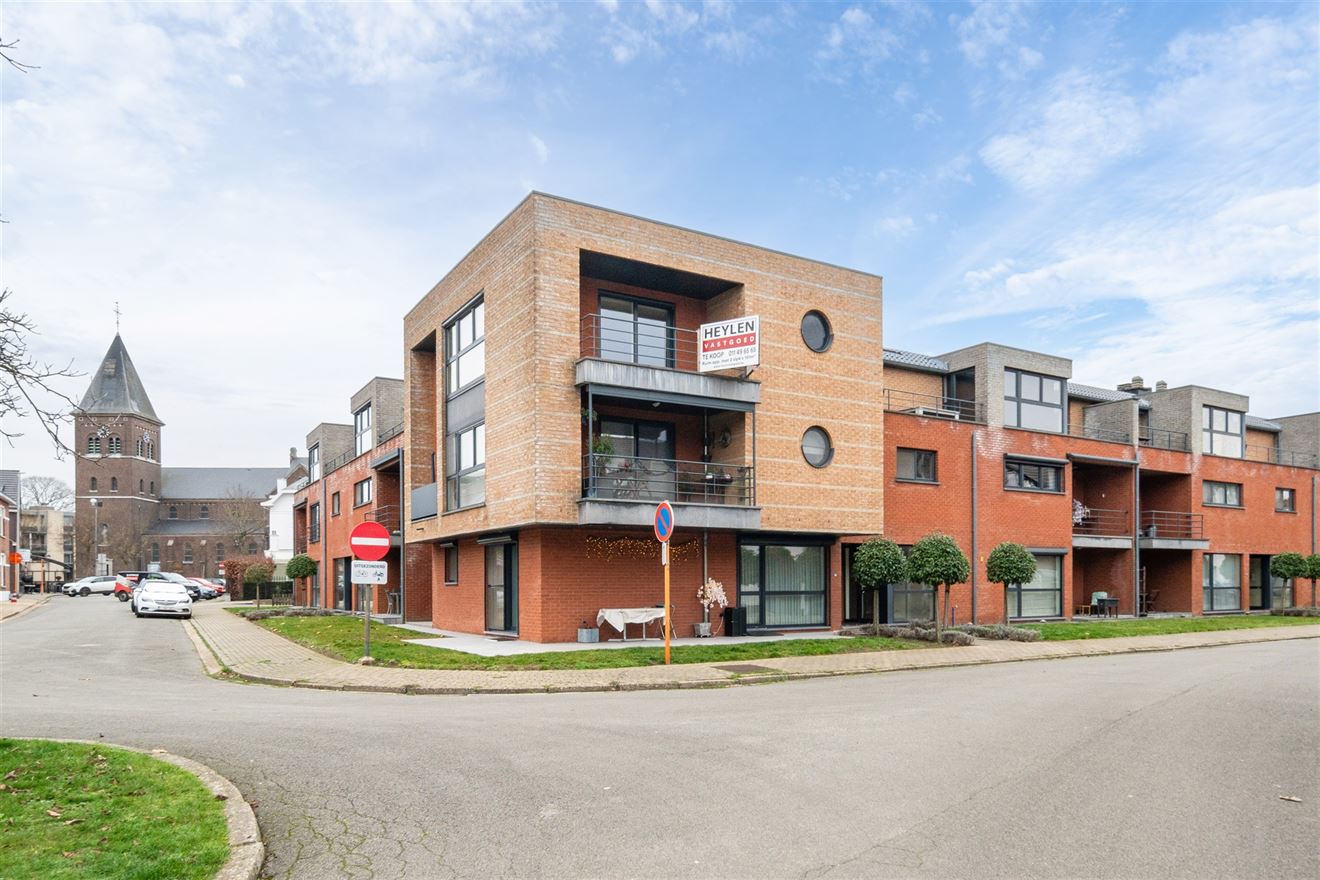AppartementLeopoldsburg