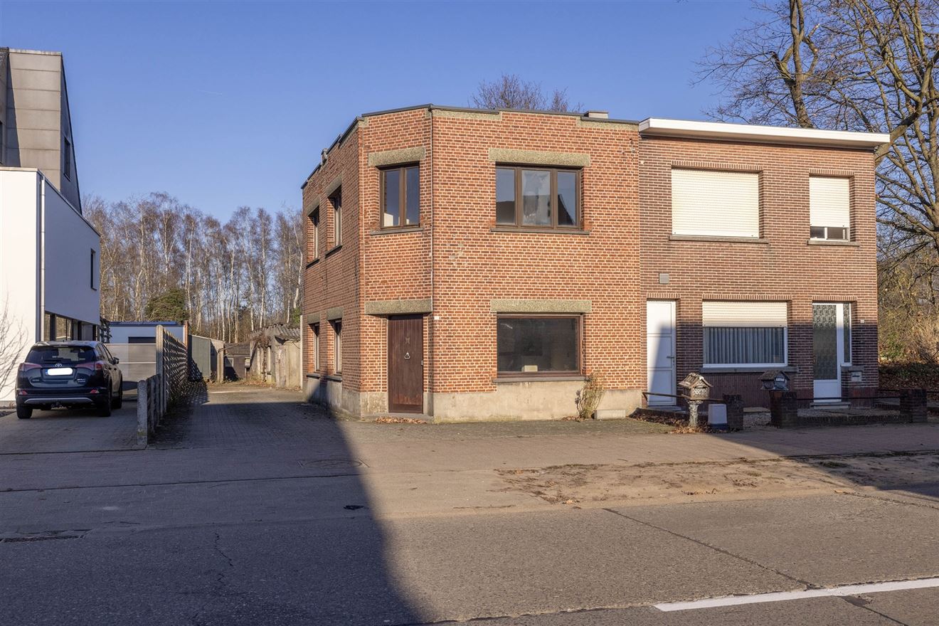 Hoofdfoto Huis in Herentals