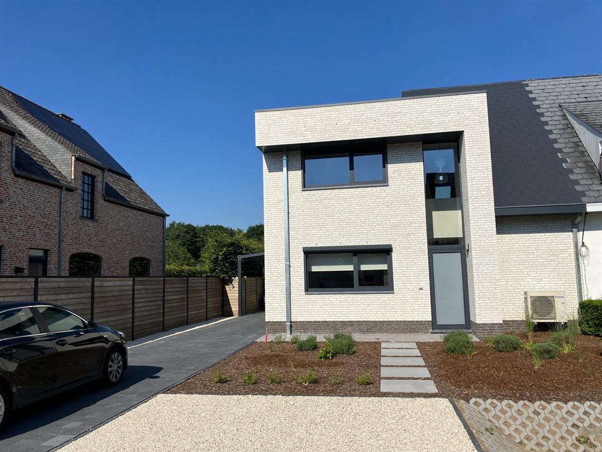 Einfamilienhaus in Grobbendonk