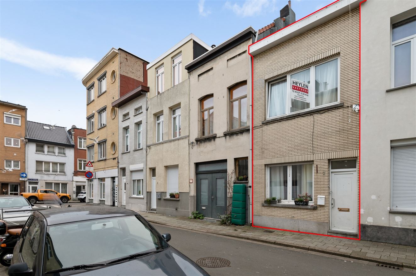 Huis Te Koop Antwerpen