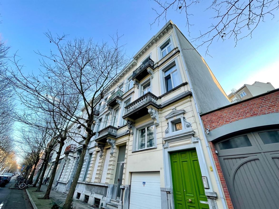 Appartement in Antwerpen
