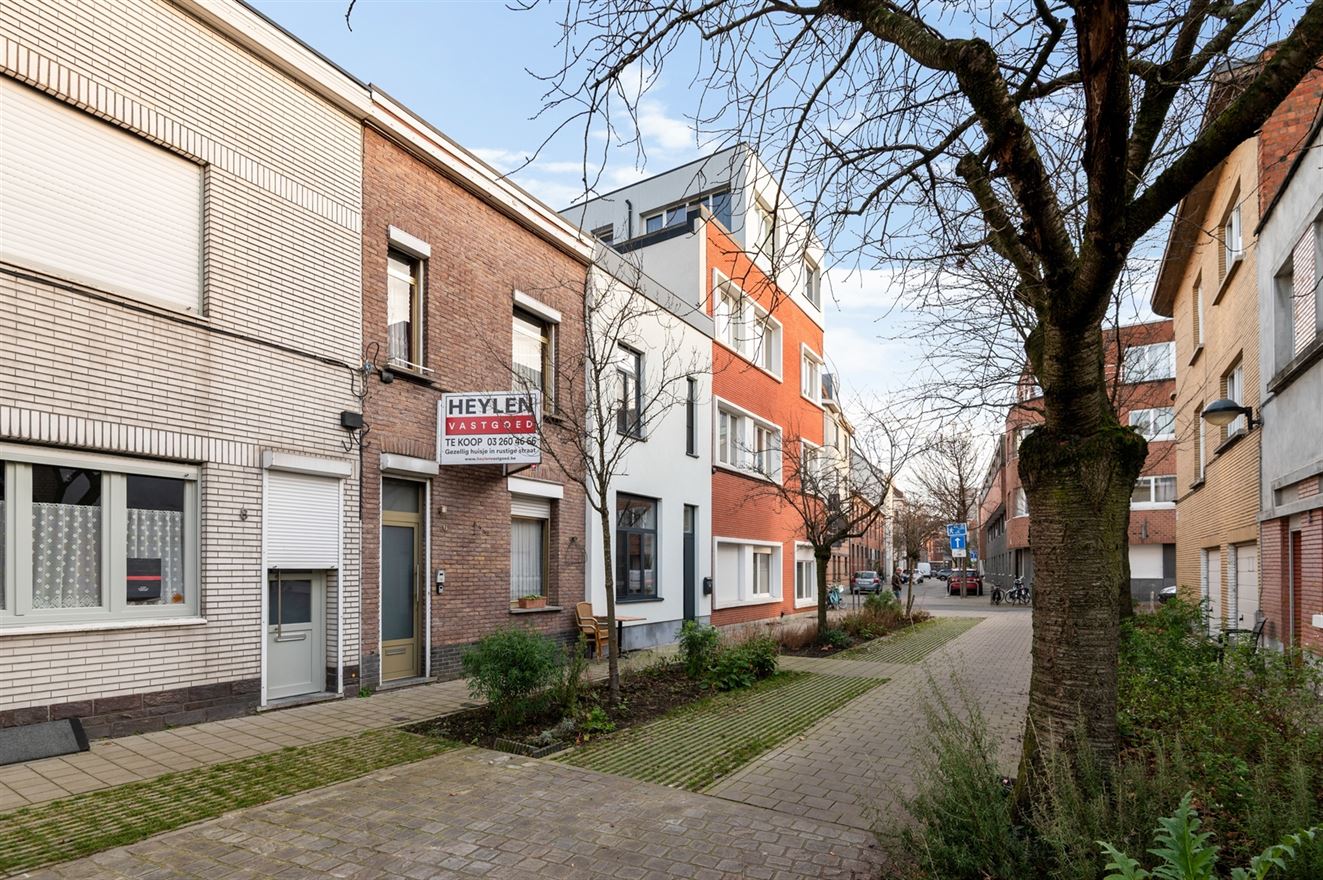 Huis Te Koop Antwerpen