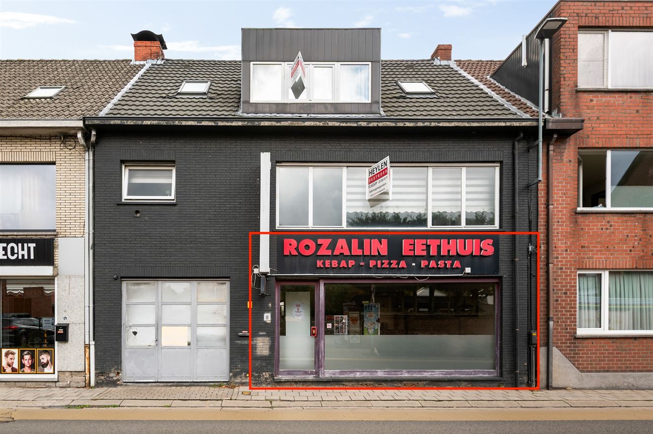 Handelspand Te Koop Brecht