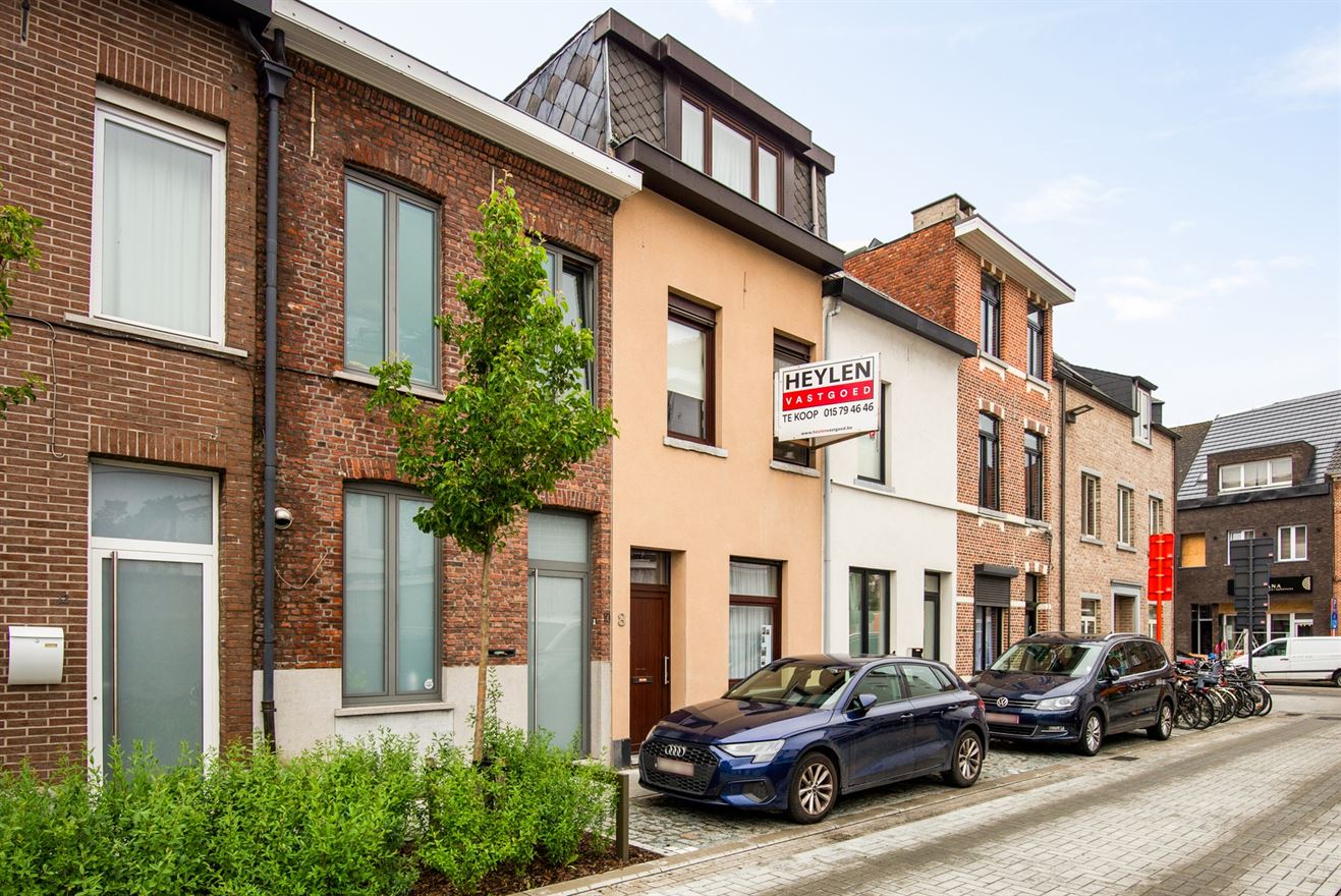 Huis Te Koop Mechelen