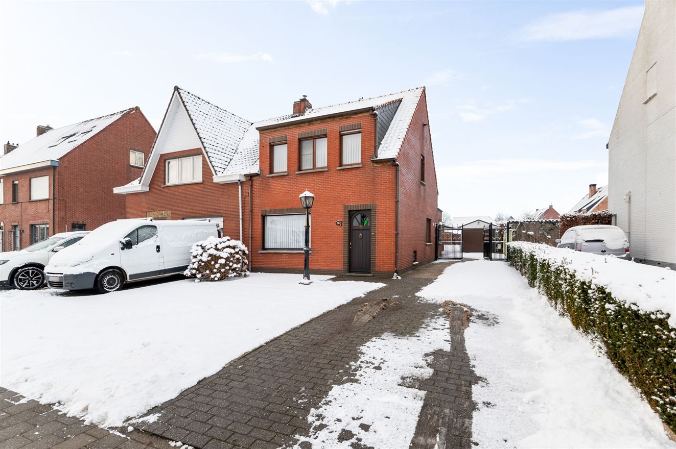 Huis Te Koop Brecht