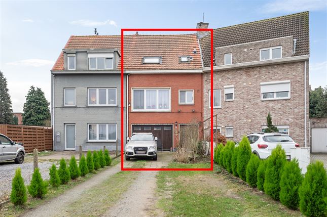 Huis in Wijnegem 